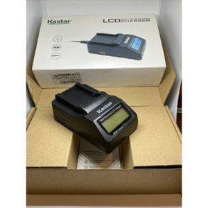 Kastar Multifunction LCD Fast Charge+Battery T1042